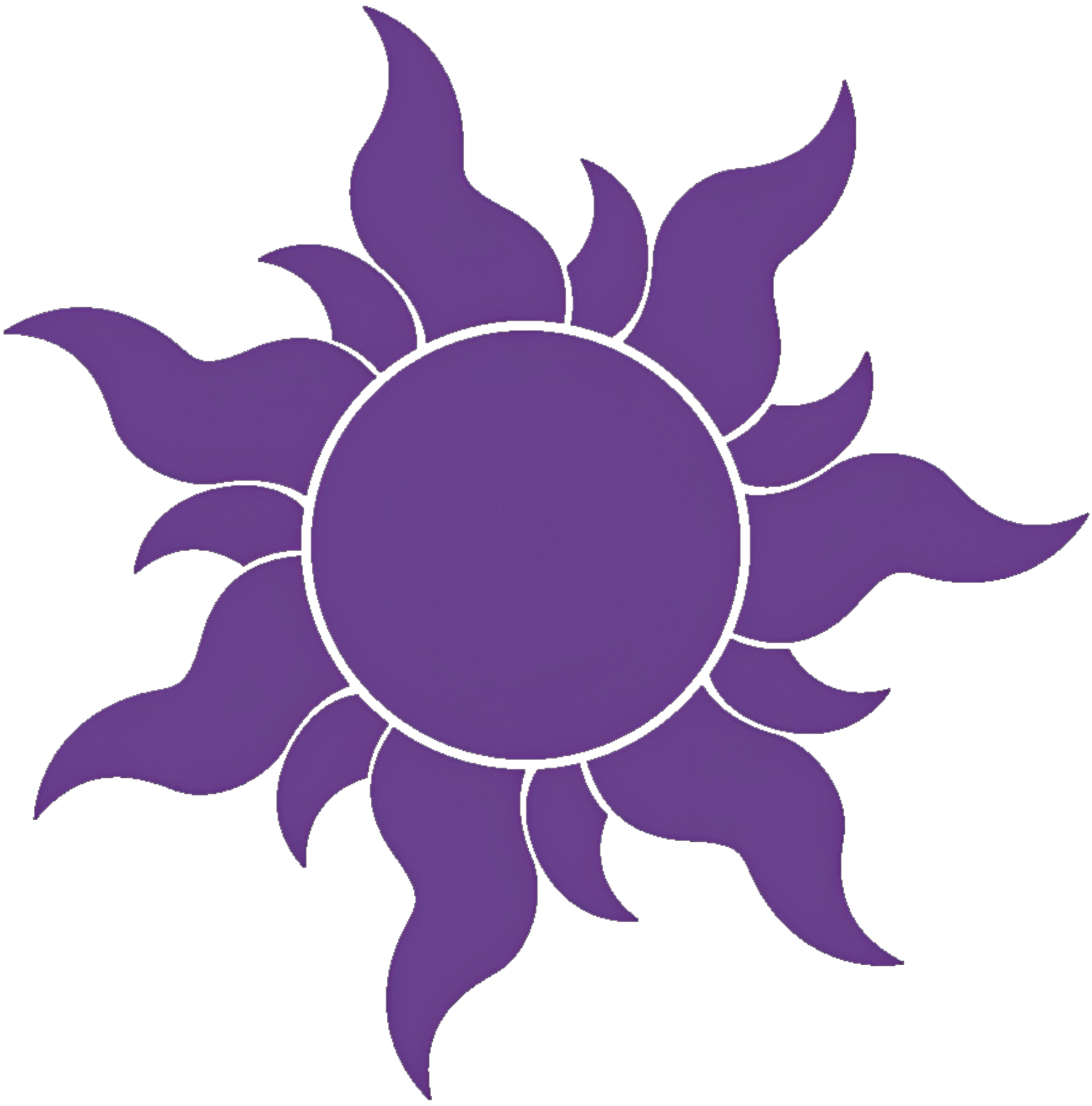 Emblema de sol